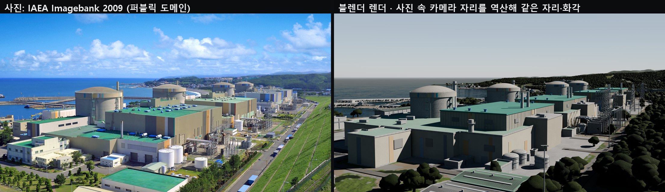 월성 1~4호기 · 사진과 같은 카메라